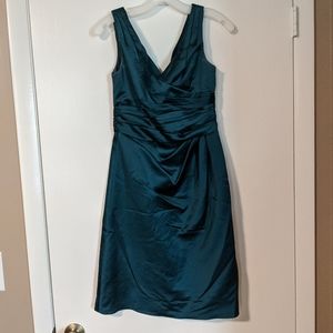 David's Bridal Formal Dress